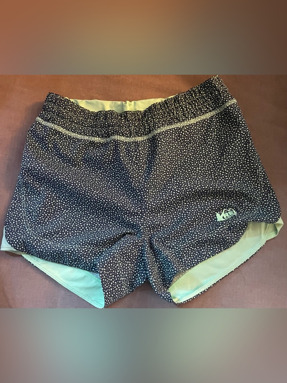 REI girls shorts